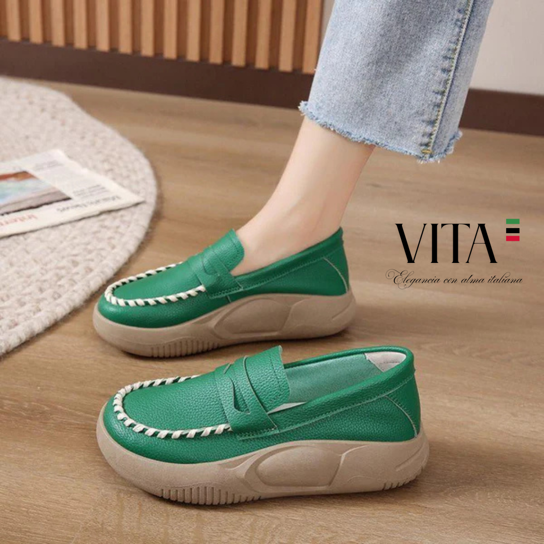 Vita™ I Mocasín ortopédico