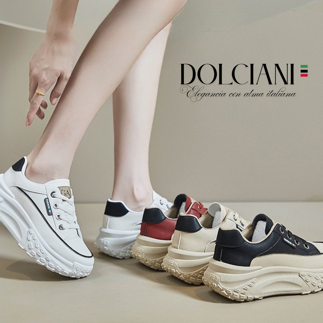 Dolciani® - Deportivos Ortopédicos Originales