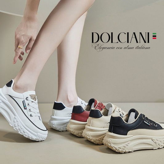 Dolciani® - Deportivos Ortopédicos Originales