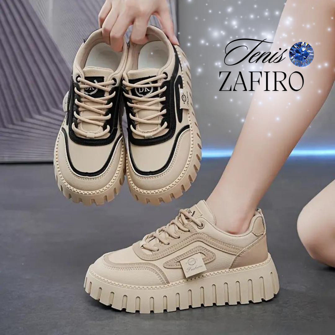 Zafiro™ | Tenis importado Ortopédico