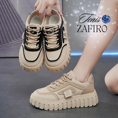 Zafiro™ | Tenis importado Ortopédico