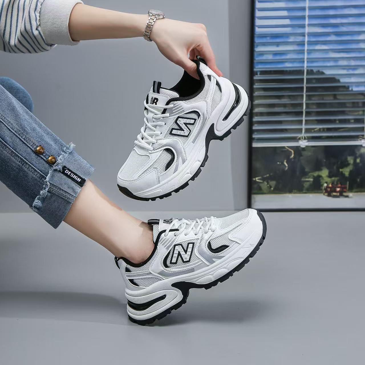 NB Balance™ I Tenis Deportivo Ergonómico