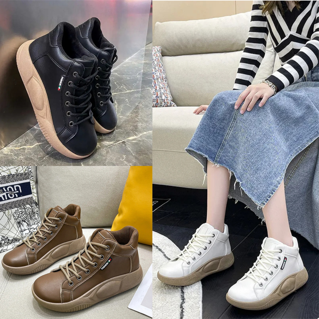 Rome™ I Botín ergonómico