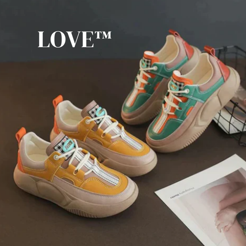 LOVE™ - Tennis Ortopedico Ultra Comfort