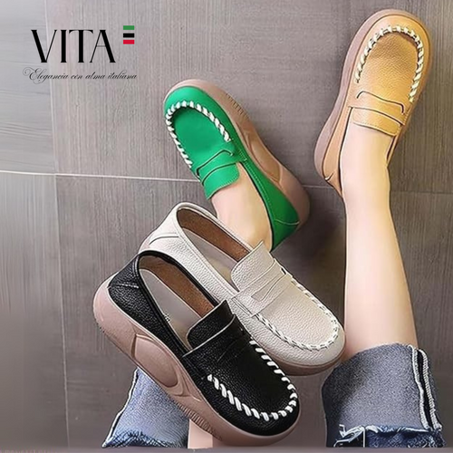 Vita™ I Mocasín ortopédico