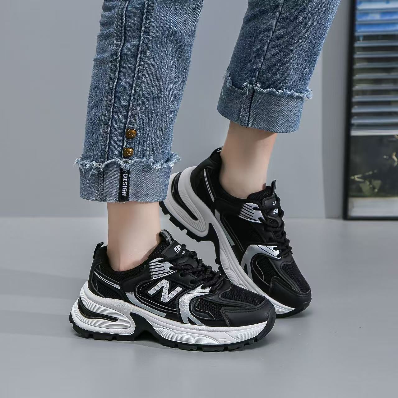 NB Balance™ I Tenis Deportivo Ergonómico