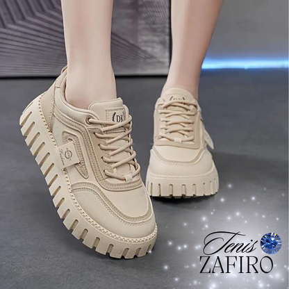 Zafiro™ | Tenis importado Ortopédico