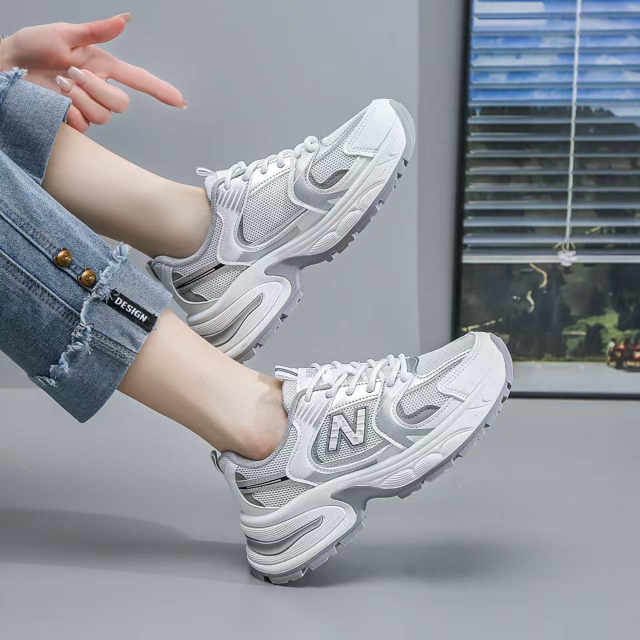 NB Balance™ I Tenis Deportivo Ergonómico