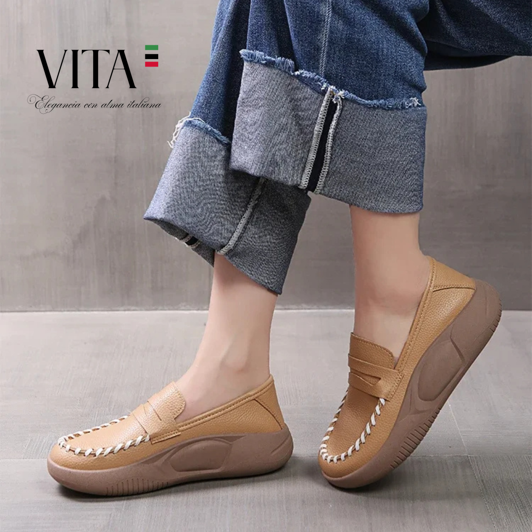 Vita™ I Mocasín ortopédico